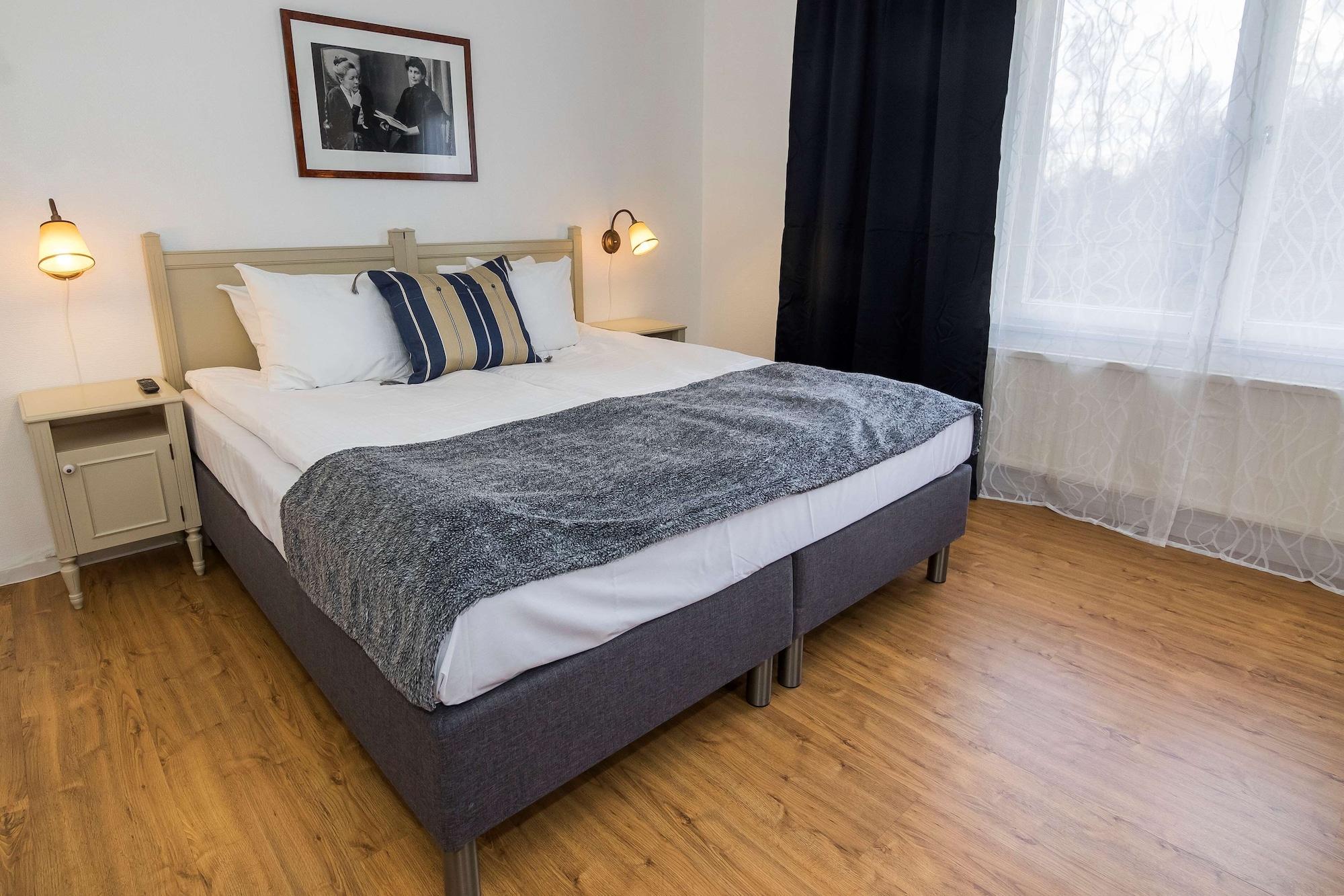Hotell Frykenstrand; Sure Hotel Collection By Best Western Sunne Exterior photo