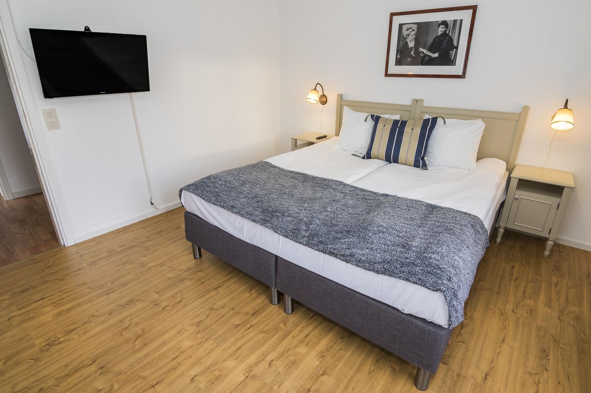 Hotell Frykenstrand; Sure Hotel Collection By Best Western Sunne Exterior photo