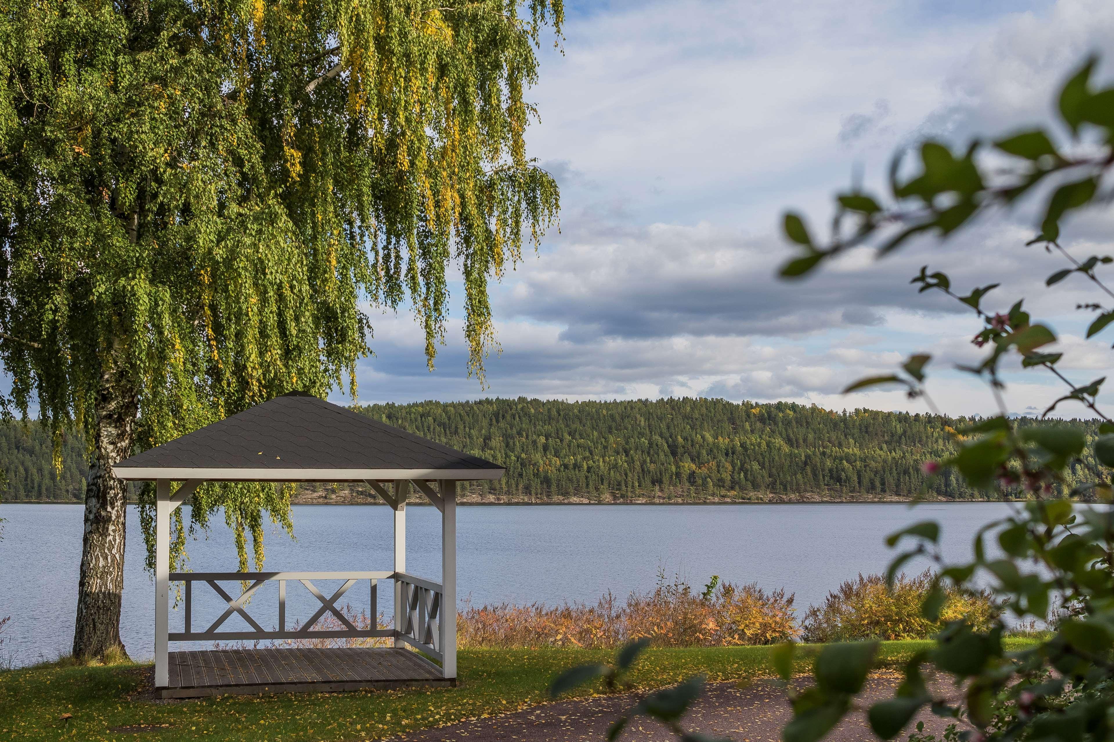Hotell Frykenstrand; Sure Hotel Collection By Best Western Sunne Exterior photo