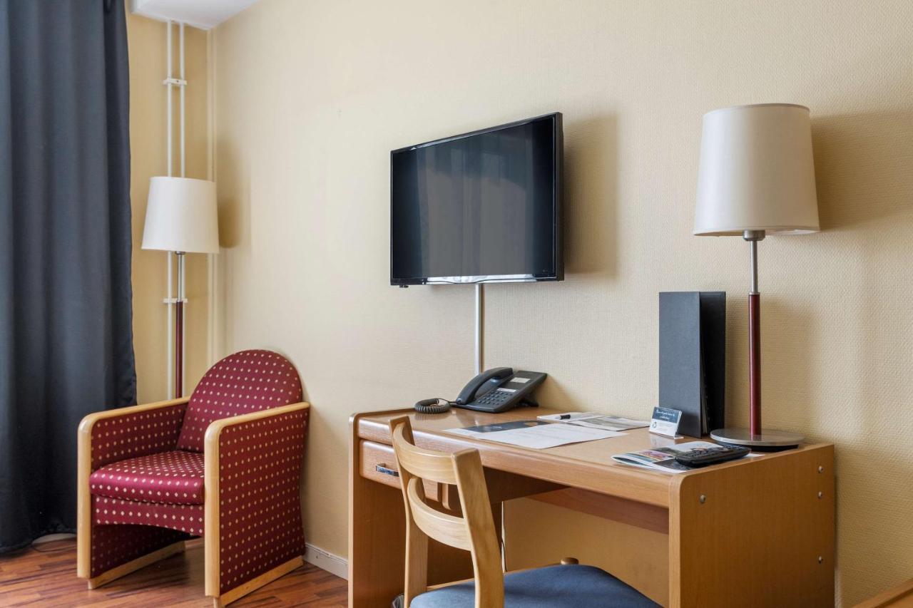 Hotell Frykenstrand; Sure Hotel Collection By Best Western Sunne Exterior photo