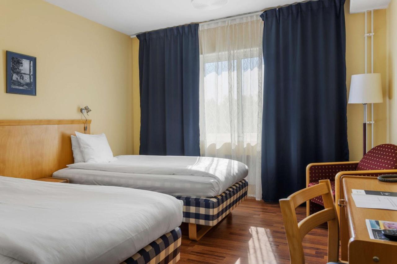 Hotell Frykenstrand; Sure Hotel Collection By Best Western Sunne Exterior photo