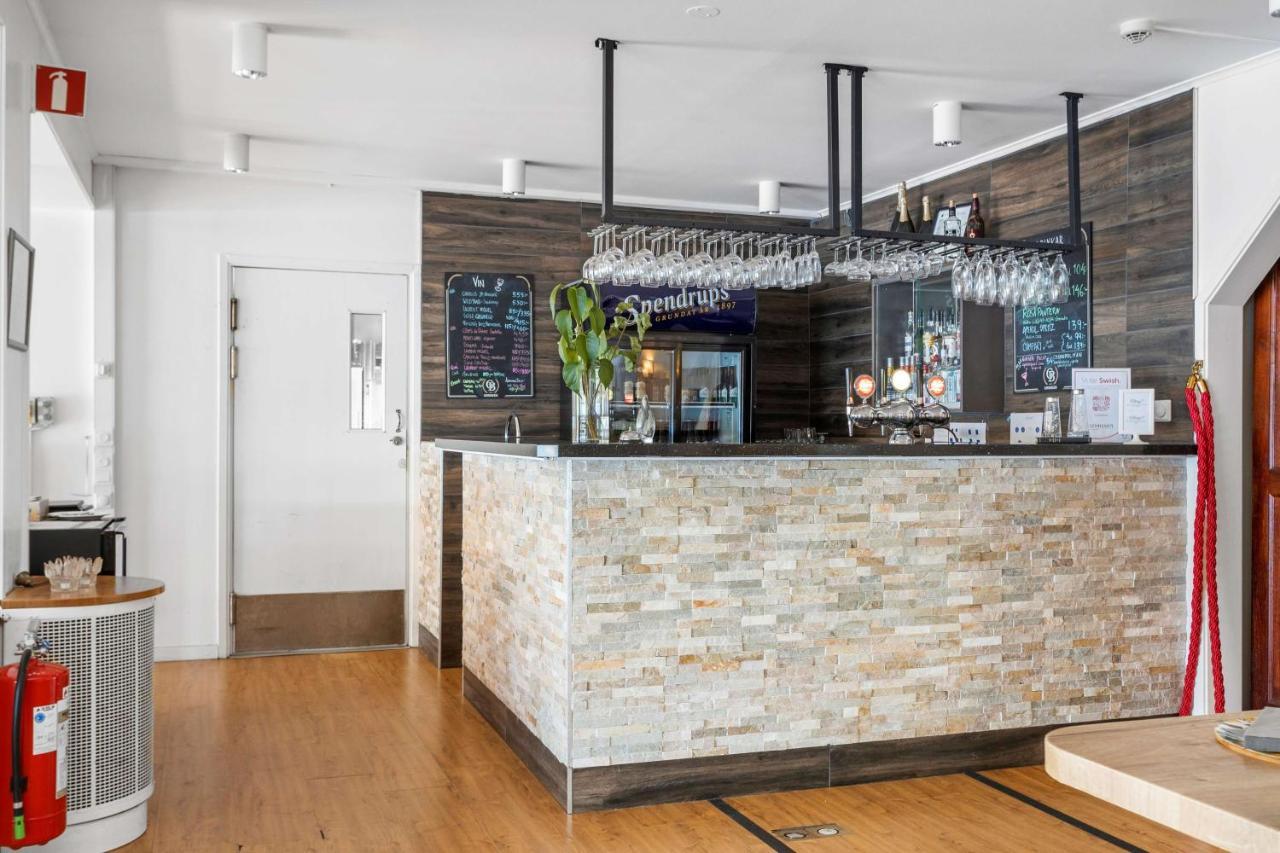 Hotell Frykenstrand; Sure Hotel Collection By Best Western Sunne Exterior photo